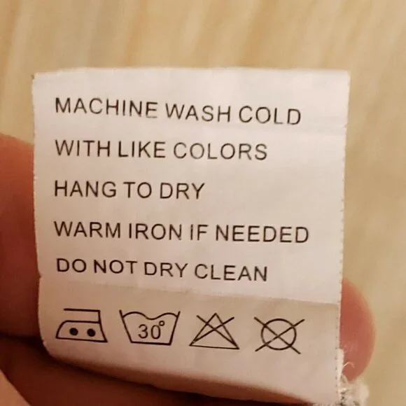 Velzera Womens White Paisley Flowy Dress Or Tunic Top Large - Picture 6 of 7